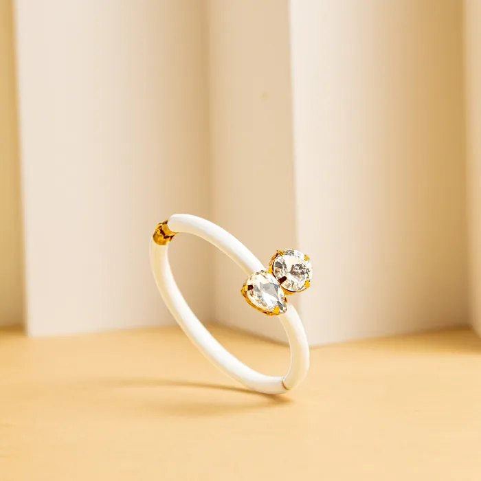 PRERTO ECOMMERCE PRIVATE LIMITED White Candy Bracelet Bracelets