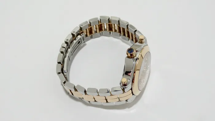 Watches Chopard Happy Diamond Sport 18kt Rose Gold Watch Vintage by Misty
