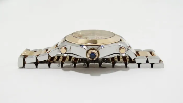Watches Chopard Happy Diamond Sport 18kt Rose Gold Watch Vintage by Misty