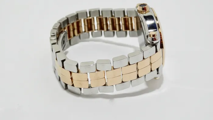 Watches Chopard Happy Diamond Sport 18kt Rose Gold Watch Vintage by Misty