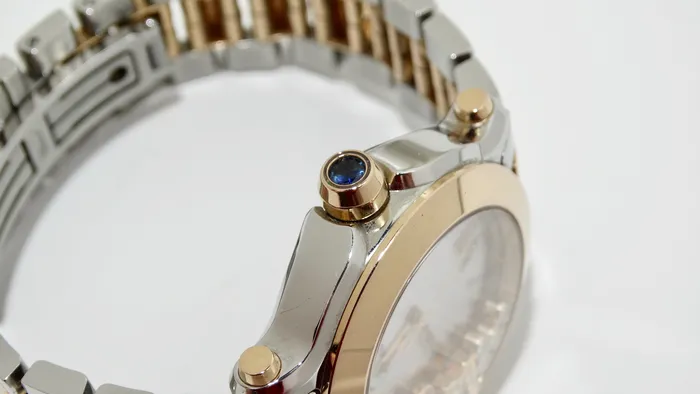 Watches Chopard Happy Diamond Sport 18kt Rose Gold Watch Vintage by Misty