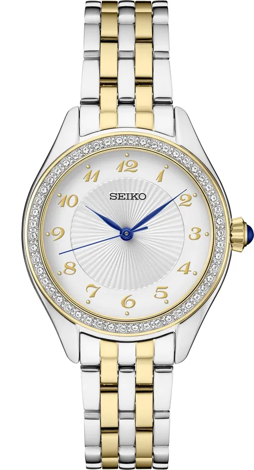 Watches Ladies Seiko TT Watch SEIKO TIME