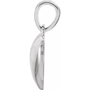WB Choice Jewelry Necklaces Platinum 05 CT Diamond 1675x1215 mm Heart Pendant858946011PSTWBC WB Choice Jewelry Necklaces Platinum 05 CT Diamond 1675x1215 mm Heart Pendant858946011PSTWBC