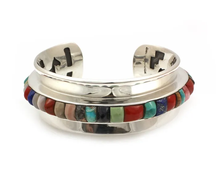 Ben Nighthorse Bracelets Horses Inside Channel Mountains Bracelet
