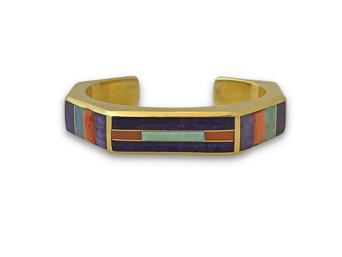 Box Angle Bracelet Ben Nighthorse Bracelets