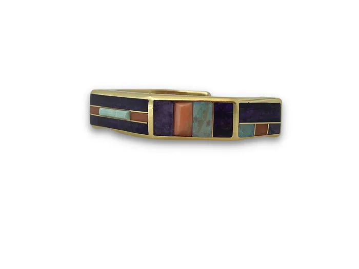 Box Angle Bracelet Ben Nighthorse Bracelets