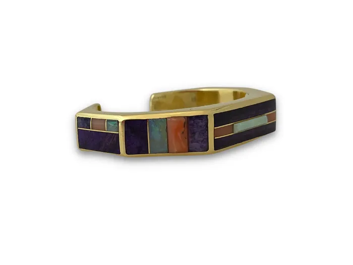 Box Angle Bracelet Ben Nighthorse Bracelets
