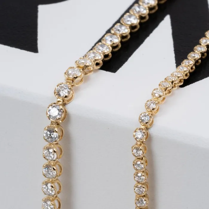 Bracelets Tennis Bracelet M PRMAL Bracelets Tennis Bracelet M PRMAL