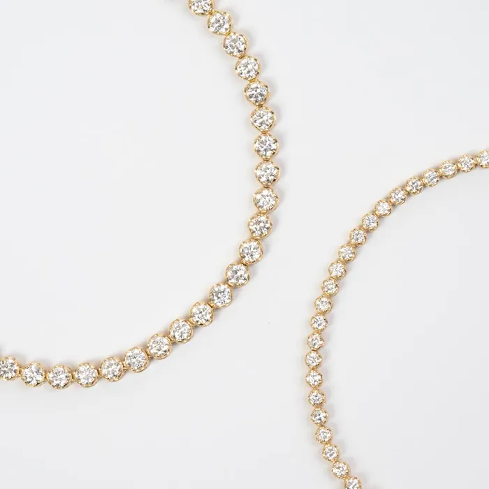 Bracelets Tennis Bracelet M PRMAL Bracelets Tennis Bracelet M PRMAL