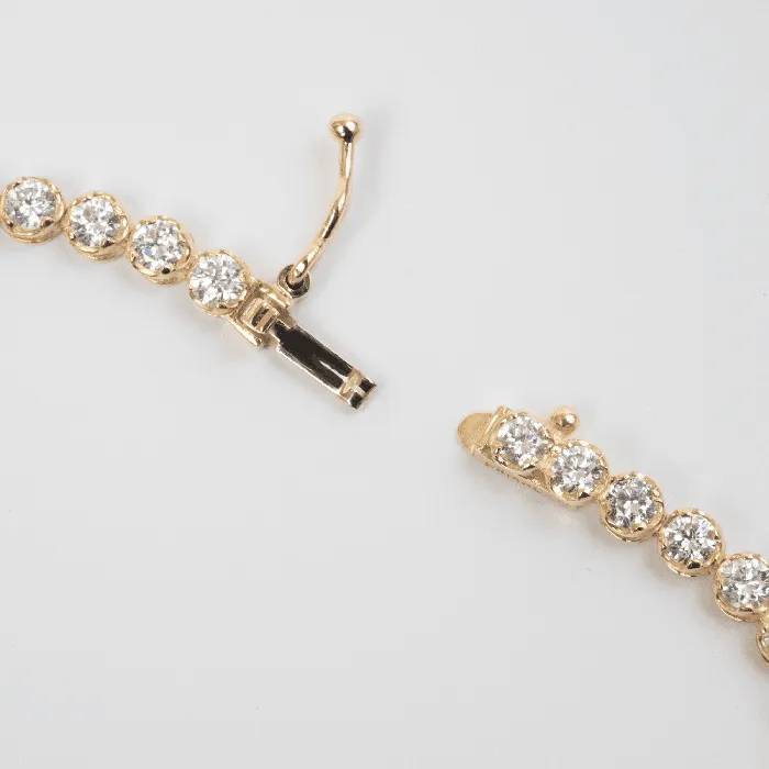 Bracelets Tennis Bracelet M PRMAL Bracelets Tennis Bracelet M PRMAL