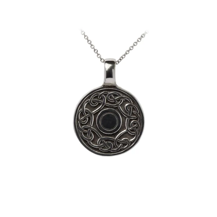 Circle of Life Pewter Pendant Killarney celtic jewelry Necklaces