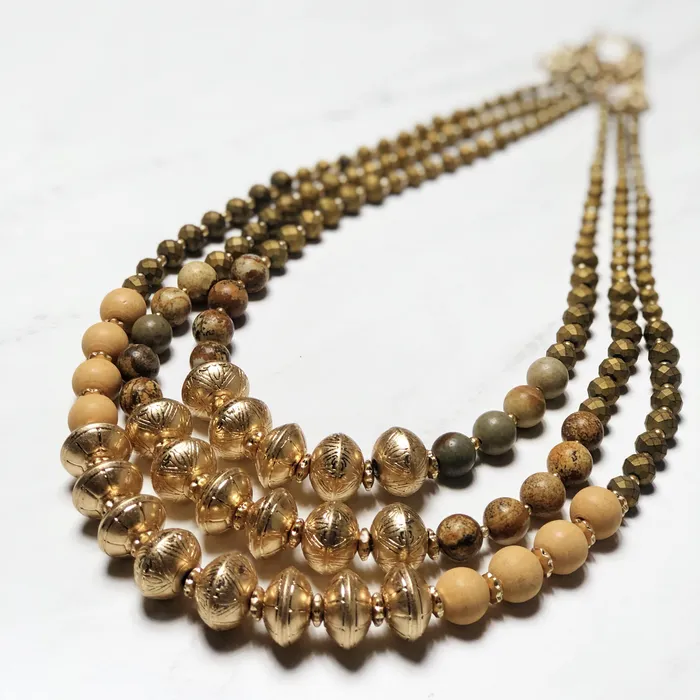 ClaudiaG Necklaces Millie Necklace