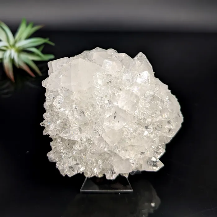 Diamond Apophyllite 35 Cluster LV7432 Bliss Crystals Charm Necklaces