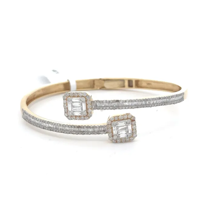 Diamond Square Bracelet imakegrillzcom Bracelets
