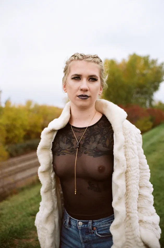 lordviolet PreStyled Sets NIGHT SKY Gold Foil Bolo