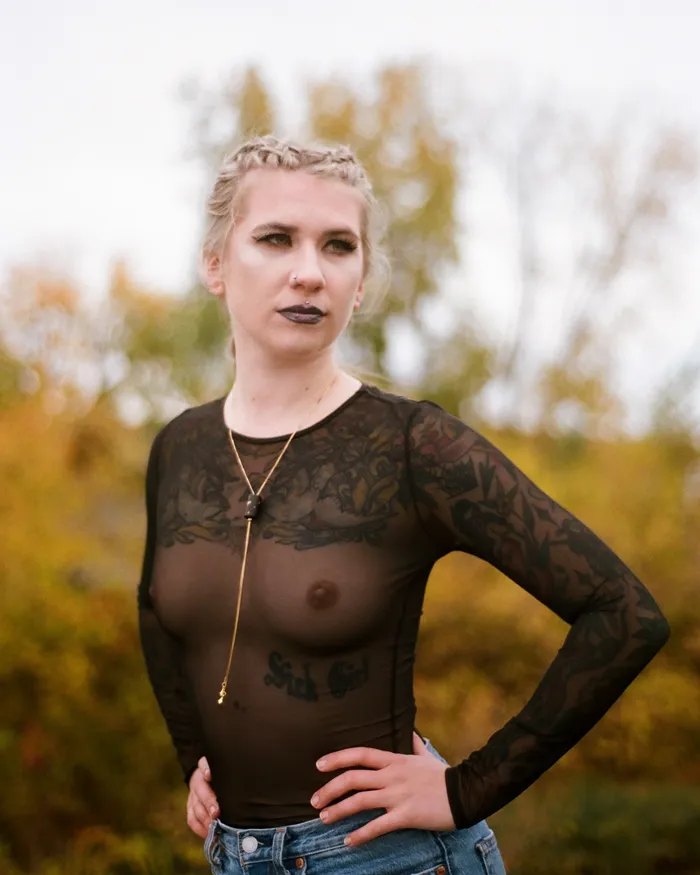 lordviolet PreStyled Sets NIGHT SKY Gold Foil Bolo