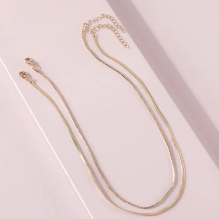 Necklaces ClaudiaG Ivy Necklace