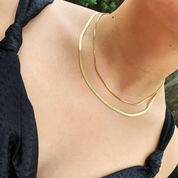 Necklaces ClaudiaG Ivy Necklace
