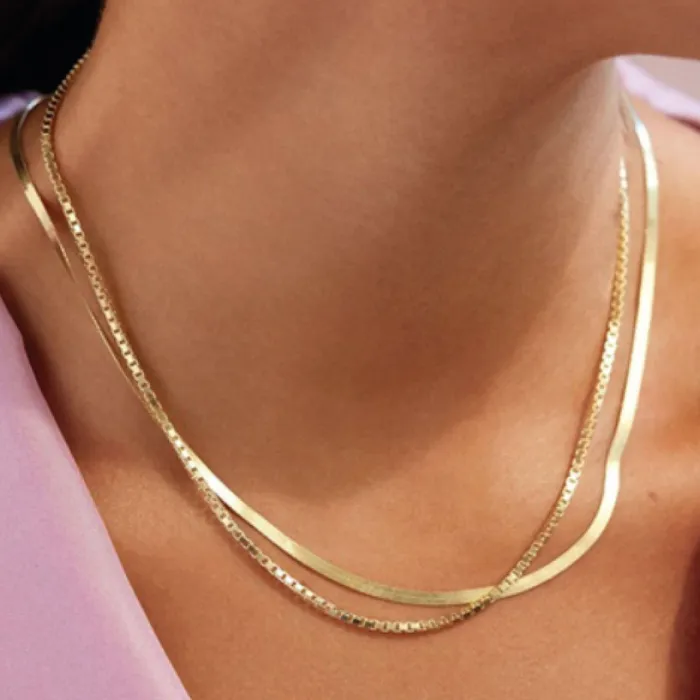 Necklaces ClaudiaG Ivy Necklace