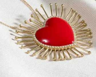 Necklaces ClaudiaG Lumi Necklace