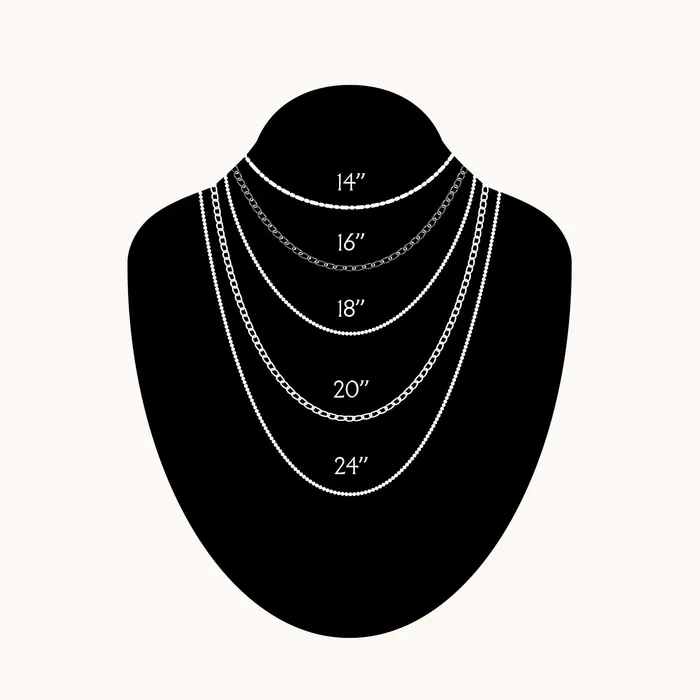 Necklaces Marlo Laz Sagittarius Necklace