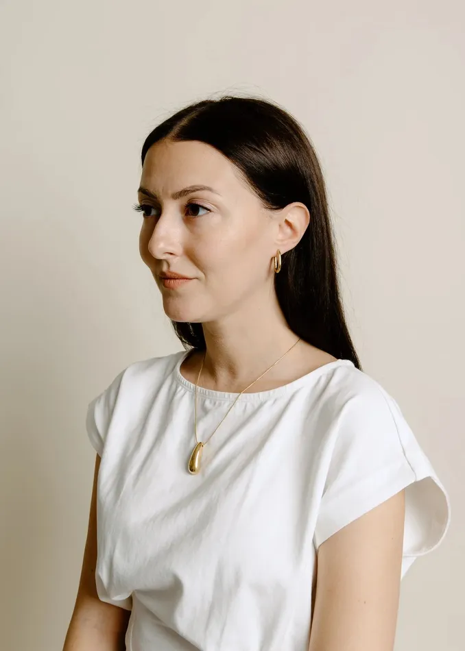 Vincent Necklaces Drop Necklace