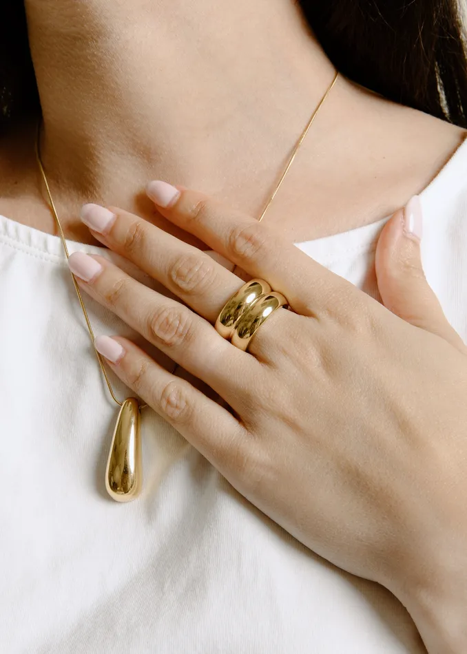 Vincent Necklaces Drop Necklace
