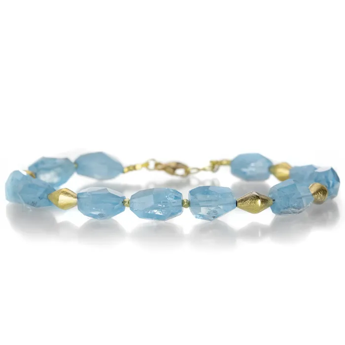 Barbara Heinrich Bracelets Aquamarine Bracelet