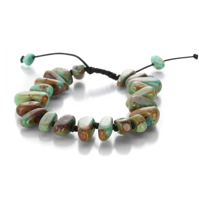 Bracelets Joseph Brooks Arizona Turquoise Nugget Bracelet