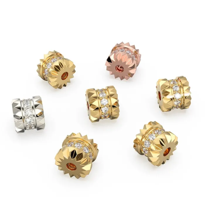 Hefty Diamond Full Eternity Wheel 14k Solid Gold Rondelle Spacer Finding Bead Diamond Spacer Diamond Finding Solid Gold Bead 7mm Jalvi Co PreStyled Sets Hefty Diamond Full Eternity Wheel 14k Solid Gold Rondelle Spacer Finding Bead Diamond Spacer Diamond Finding Solid Gold Bead 7mm Jalvi Co PreStyled Sets