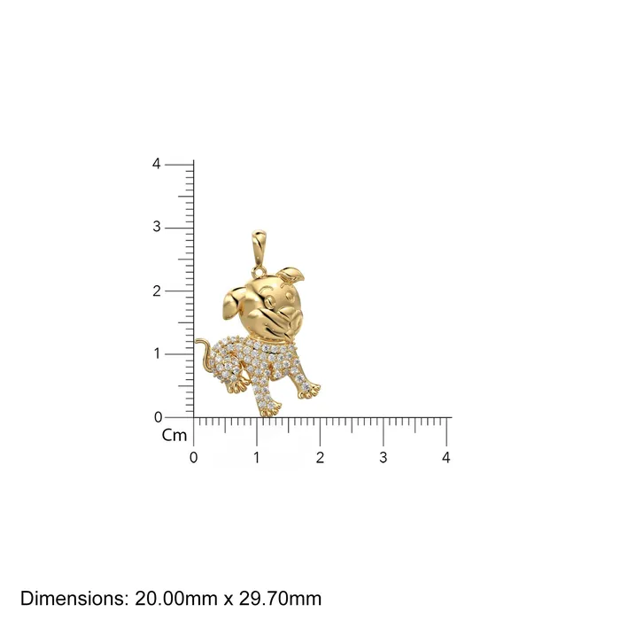 Jalvi Co Bracelets Dainty Puppy Dog Charm for Bracelet Necklace Earring Component 18k Solid Gold Pet Charm Collar Animal Pendant Jalvi Co Bracelets Dainty Puppy Dog Charm for Bracelet Necklace Earring Component 18k Solid Gold Pet Charm Collar Animal Pendant