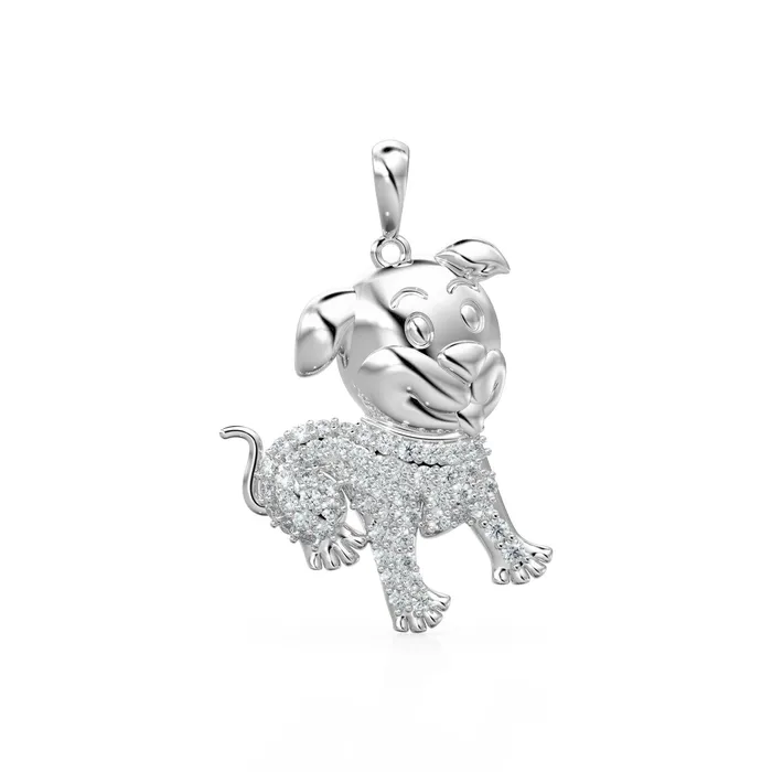 Jalvi Co Bracelets Dainty Puppy Dog Charm for Bracelet Necklace Earring Component 18k Solid Gold Pet Charm Collar Animal Pendant Jalvi Co Bracelets Dainty Puppy Dog Charm for Bracelet Necklace Earring Component 18k Solid Gold Pet Charm Collar Animal Pendant