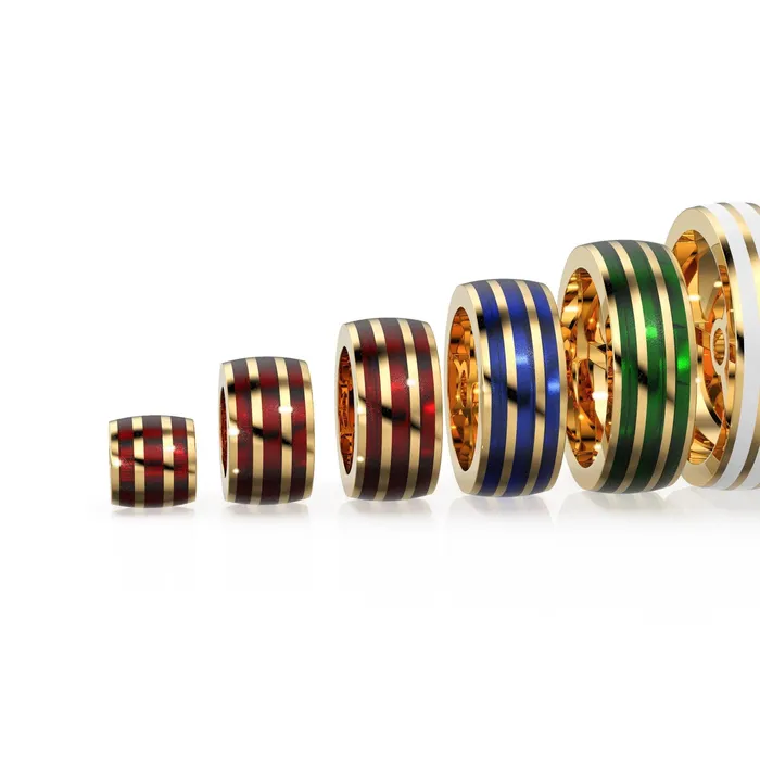 Jalvi Co Enamel Solid Gold Round Wheel Beads Handmade Real Gold Tyre Gold Spacer Black Enamel Rondelle Beads Jewelry Making Essential Finding PreStyled Sets Jalvi Co Enamel Solid Gold Round Wheel Beads Handmade Real Gold Tyre Gold Spacer Black Enamel Rondelle Beads Jewelry Making Essential Finding PreStyled Sets