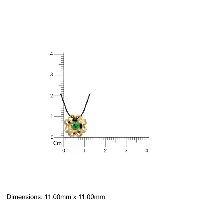 Jalvi Co Necklaces Fluid Geometric Emerald Gold Pendant Emerald Handmade Solid 18k Gold Charm Emerald Necklace Necklace Charms Pendant 11mm x 11mm Jalvi Co Necklaces Fluid Geometric Emerald Gold Pendant Emerald Handmade Solid 18k Gold Charm Emerald Necklace Necklace Charms Pendant 11mm x 11mm