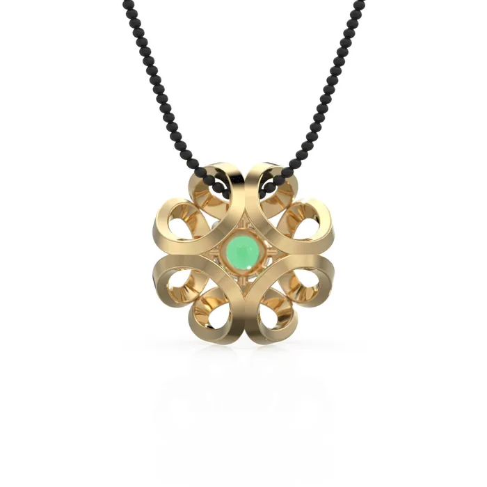 Jalvi Co Necklaces Fluid Geometric Emerald Gold Pendant Emerald Handmade Solid 18k Gold Charm Emerald Necklace Necklace Charms Pendant 11mm x 11mm Jalvi Co Necklaces Fluid Geometric Emerald Gold Pendant Emerald Handmade Solid 18k Gold Charm Emerald Necklace Necklace Charms Pendant 11mm x 11mm
