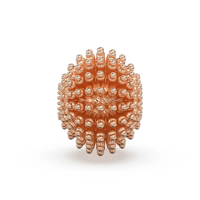 Jalvi Co PreStyled Sets Milgrain Spiked Round Solid Gold 14k 18k Spacer Finding Bead Gold Spacer Gold Finding Solid Gold Bead 1250mm Jalvi Co PreStyled Sets Milgrain Spiked Round Solid Gold 14k 18k Spacer Finding Bead Gold Spacer Gold Finding Solid Gold Bead 1250mm