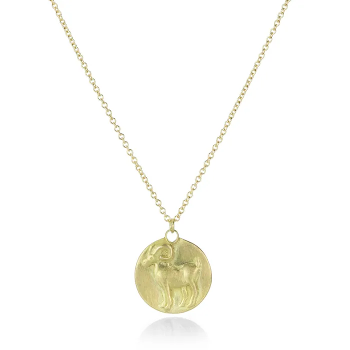 Marian Maurer Necklaces Aries Necklace