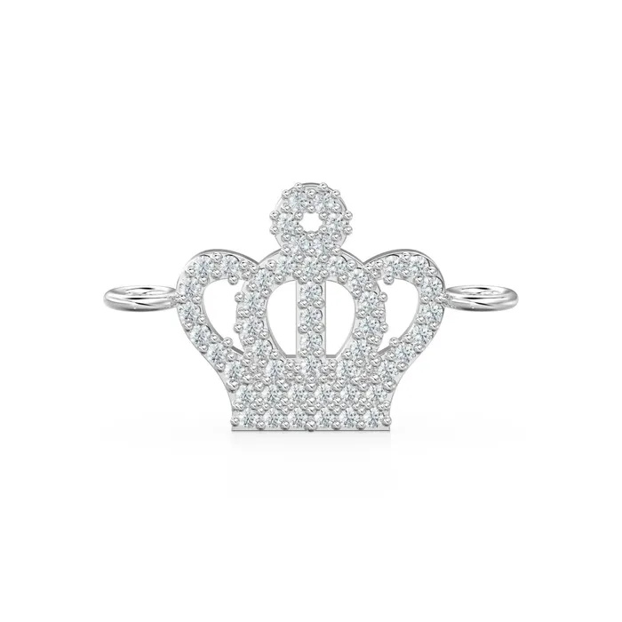 PreStyled Sets Diamond Crown Connector Gold Diamond Crown King Pave Charms 14k Gold Christmas Charms 18k Gold Crown pendant Earrings Bracelet Jalvi Co PreStyled Sets Diamond Crown Connector Gold Diamond Crown King Pave Charms 14k Gold Christmas Charms 18k Gold Crown pendant Earrings Bracelet Jalvi Co