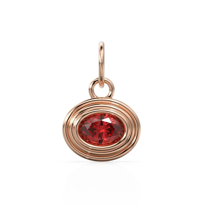 PreStyled Sets Jalvi Co AAA Red Ruby Charms 14k Yellow Solid Gold Bubble Bezel Charm Pendant Red Oval Gemstone Bezel 18K Gold Jewelry Finding PreStyled Sets Jalvi Co AAA Red Ruby Charms 14k Yellow Solid Gold Bubble Bezel Charm Pendant Red Oval Gemstone Bezel 18K Gold Jewelry Finding