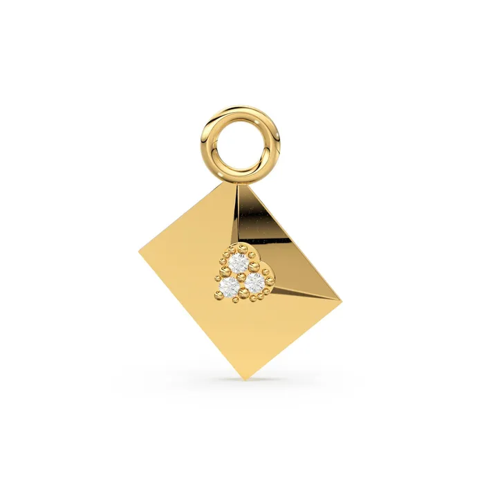 PreStyled Sets Trio Diamond Envelope 14k 18k Solid Gold Charm Pendant Gold Charm Envelope Pendant Jalvi Co PreStyled Sets Trio Diamond Envelope 14k 18k Solid Gold Charm Pendant Gold Charm Envelope Pendant Jalvi Co
