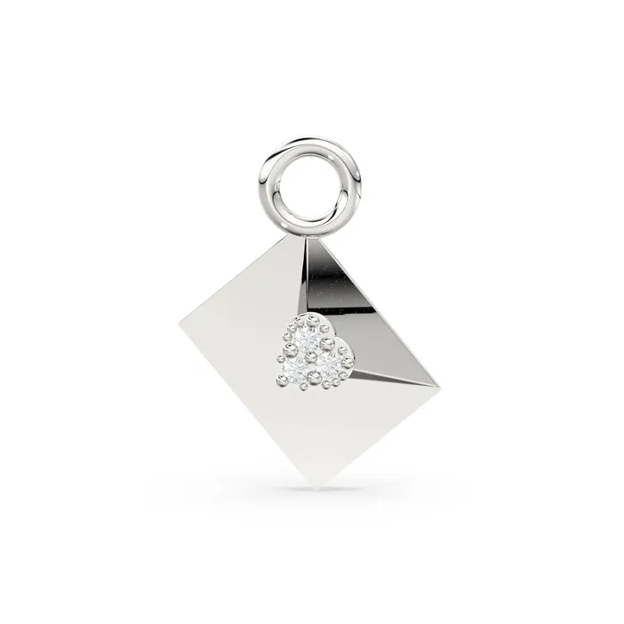 PreStyled Sets Trio Diamond Envelope 14k 18k Solid Gold Charm Pendant Gold Charm Envelope Pendant Jalvi Co PreStyled Sets Trio Diamond Envelope 14k 18k Solid Gold Charm Pendant Gold Charm Envelope Pendant Jalvi Co