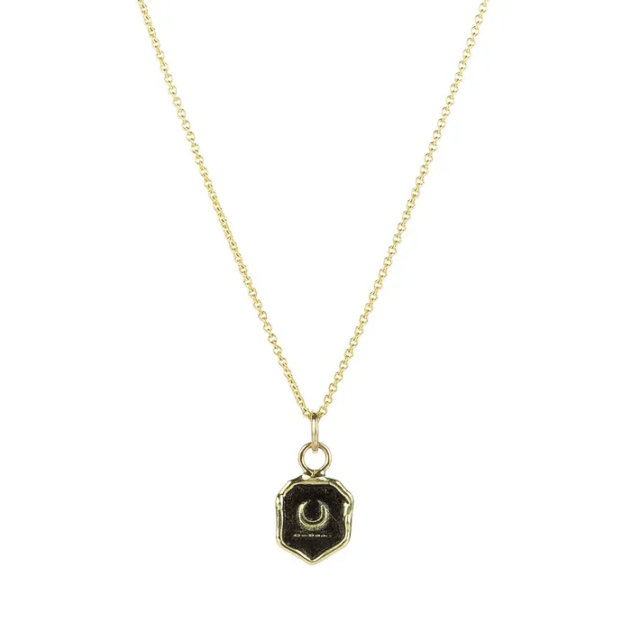 Pyrrha 14k New Beginnings Talisman Necklace Necklaces